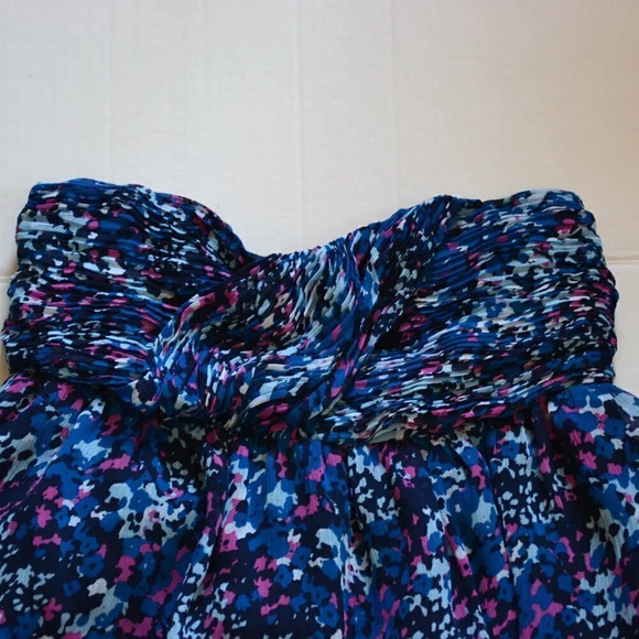 JACOB Strapless Flowy  Dress - Picture 3 of 8